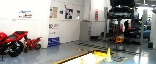 MOT Test at Corsham Auto Repairs